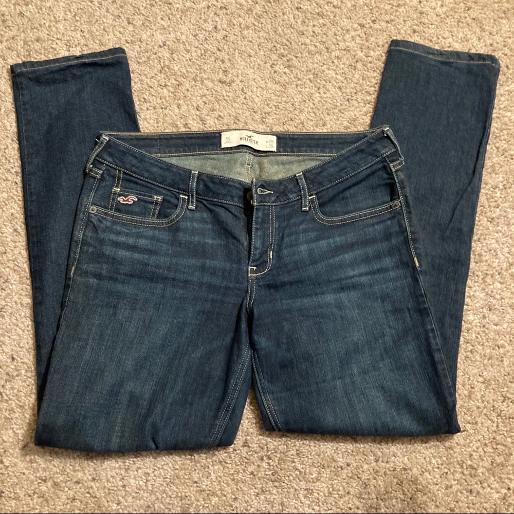 Women Hollister Jeans